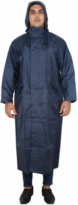 umravatiya Solid Men & Women Raincoat