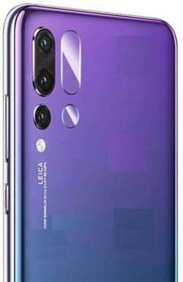GBKS Back Camera Lens Glass Protector for HONOR P20 PRO(Pack of: 1)