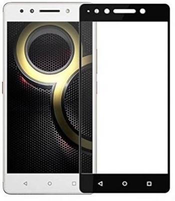 CLASIKCART Edge To Edge Tempered Glass for Lenovo K8 Note(Pack of 1)