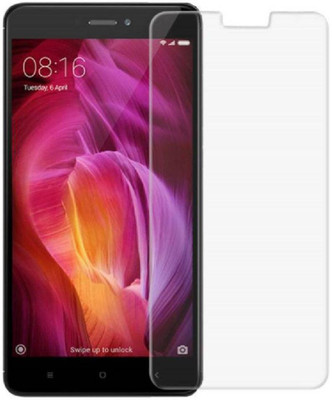 ELEF Impossible Screen Guard for Mi Redmi Note 4(Pack of 1)