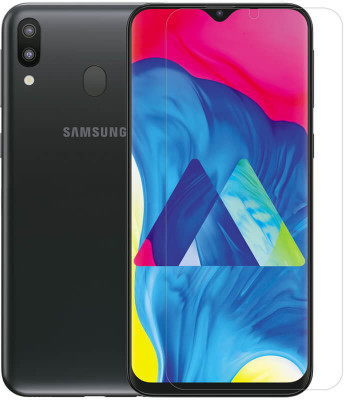 Nillkin Tempered Glass Guard for Samsung Galaxy M20, Samsung Galaxy A10(Pack of 1)
