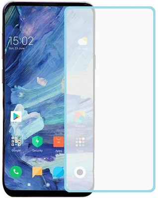 BLACK GORILLA Tempered Glass Guard for for Xiaomi CC9(Pack of 1)