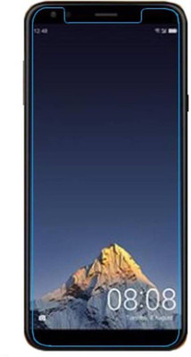 SRT Tempered Glass Guard for InFocus Vision 3(Pack of 1)