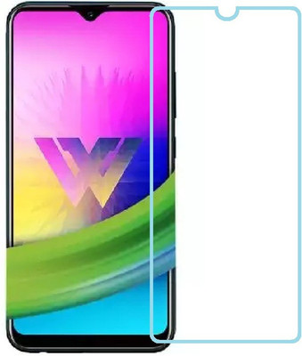 Aurochs Tempered Glass Guard for for LG W30 Pro(Pack of 1)