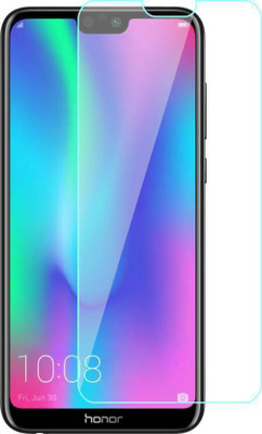 DSCASE Tempered Glass Guard for Honor 9N(Pack of 1)