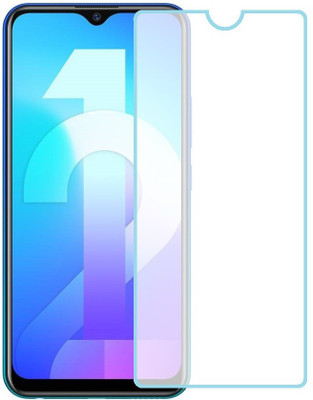 Aurochs Tempered Glass Guard for for Vivo Y12(Pack of 1)