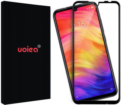 UOIEA Tempered Glass Guard for Mi Redmi Note 7, Mi Redmi Note 7 Pro, Mi Redmi Note 7S(Pack of 1)