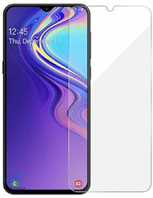 EASYBIZZ Tempered Glass Guard for Samsung galaxy M10(Pack of 1)