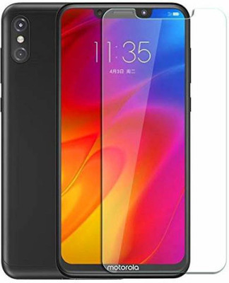welldesign Tempered Glass Guard for Motorola Moto G7 Power(Pack of 1)