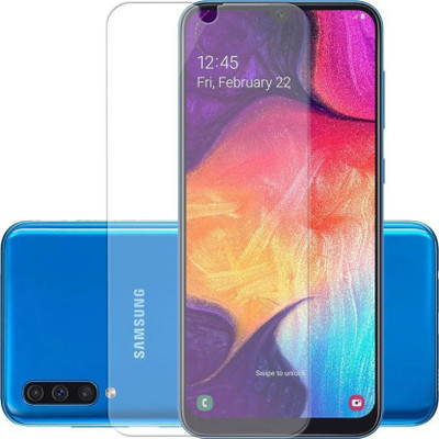 HOBBYTRONICS Tempered Glass Guard for SAMSUNG M30(Pack of 1)