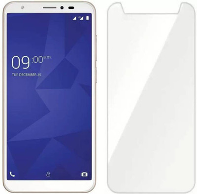 SRT Tempered Glass Guard for Xolo ZX(Pack of 1)