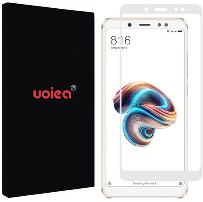UOIEA Tempered Glass Guard for Mi Redmi Note 5 Pro(Pack of 1)