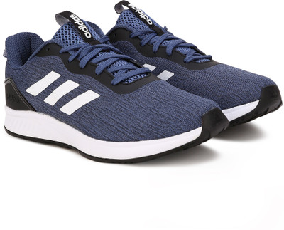 ADIDAS Stargon 10 Ms Running Shoes For MenNavy