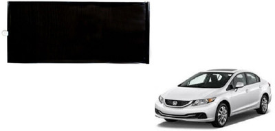 Auto Oprema Dashboard, Rear Window Sun Shade For Honda Civic(Black)