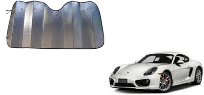 Auto Oprema Dashboard, Rear Window Sun Shade For Porsche Cayman(Steel)