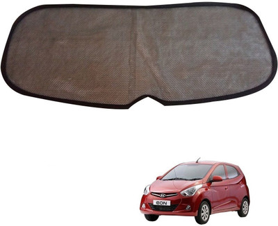 KOZDIKO Rear Window Sun Shade For Hyundai Eon(Black)