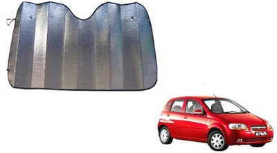 Auto Oprema Dashboard, Rear Window Sun Shade For Chevrolet Aveo U-VA(Steel)