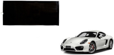 Auto Oprema Dashboard, Rear Window Sun Shade For Porsche Cayman(Black)