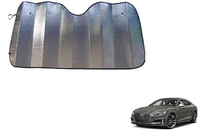 Auto Oprema Rear Window Sun Shade For Audi S5(Black)