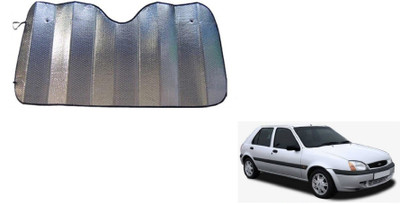 Auto Oprema Dashboard, Rear Window Sun Shade For Ford Fiesta Old(Steel)