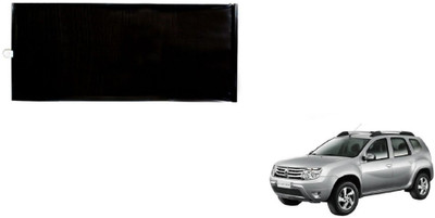 Auto Oprema Dashboard, Rear Window Sun Shade For Renault Duster(Black)