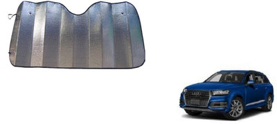 Auto Oprema Rear Window Sun Shade For Audi Q7(Steel)