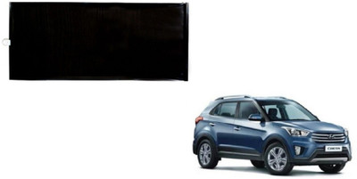 Auto Oprema Rear Window Sun Shade For Hyundai Creta(Black)