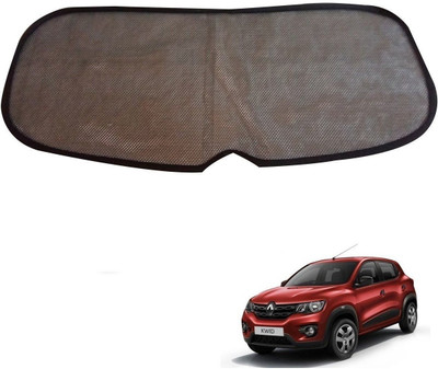 KOZDIKO Rear Window Sun Shade For Renault Kwid(Black)