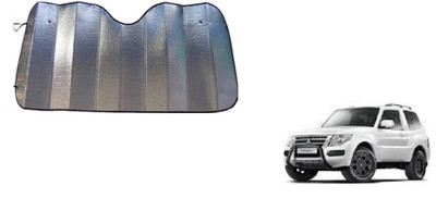 Auto Oprema Rear Window Sun Shade For Mitsubishi Pajero(Grey)