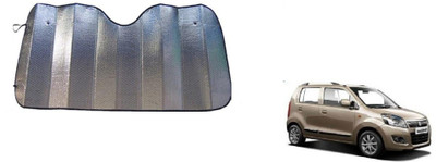 Auto Oprema Dashboard Sun Shade For Maruti Suzuki WagonR Stingray(Steel)