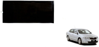 Auto Oprema Dashboard, Rear Window Sun Shade For Renault Logan Edge(Black)