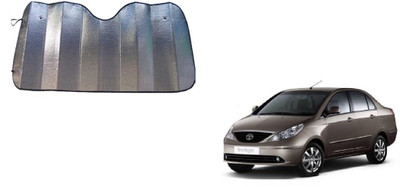 Auto Oprema Dashboard, Rear Window Sun Shade For Tata Indigo XL(Steel)