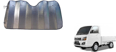 Auto Oprema Rear Window Sun Shade For Mahindra Mahindra(Grey)