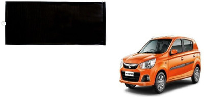 Auto Oprema Dashboard, Rear Window Sun Shade For Maruti Suzuki Alto K10(Black)