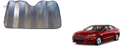 Auto Oprema Rear Window Sun Shade For Ford Fusion(Grey)