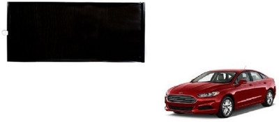 Auto Oprema Rear Window Sun Shade For Ford Fusion(Black)