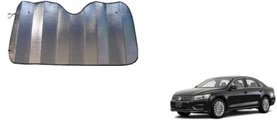 Auto Oprema Rear Window Sun Shade For Volkswagen Passat(Grey)