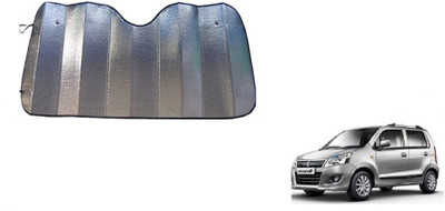 Auto Oprema Dashboard Sun Shade For Maruti Suzuki Wagon R 1.0(Steel)