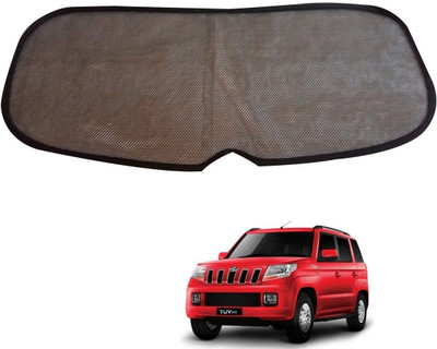 KOZDIKO Rear Window Sun Shade For Mahindra TUV-300(Black)