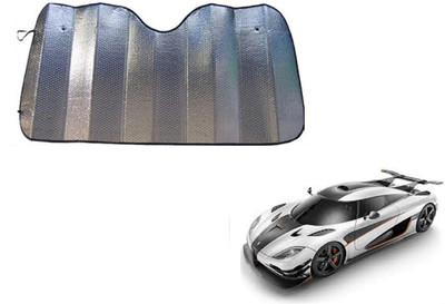 Auto Oprema Rear Window Sun Shade For Force One(Steel)