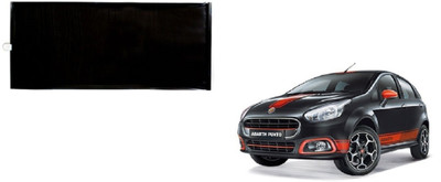 Auto Oprema Dashboard, Rear Window Sun Shade For Fiat Abarth Punto(Black)