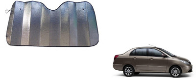 Auto Oprema Rear Window Sun Shade For Tata Manza(Grey)