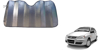 Auto Oprema Dashboard, Rear Window Sun Shade For Tata Indicab(Steel)