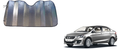 Auto Oprema Dashboard, Rear Window Sun Shade For Maruti Suzuki Ciaz(Steel)