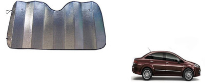 Auto Oprema Dashboard, Rear Window Sun Shade For Fiat Linea Classic(Steel)