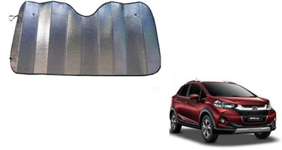 Auto Oprema Rear Window Sun Shade For Honda WRV(Grey)