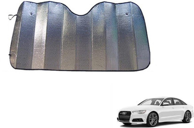 Auto Oprema Rear Window Sun Shade For Audi S6(Black)
