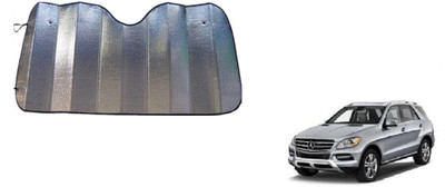 Auto Oprema Rear Window Sun Shade For Mercedes Benz M-Class(Grey)