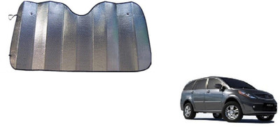 Auto Oprema Rear Window Sun Shade For Tata Aria(Grey)