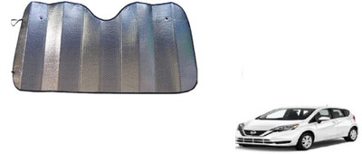 Auto Oprema Dashboard, Rear Window Sun Shade For Maruti Suzuki Versa(Steel)